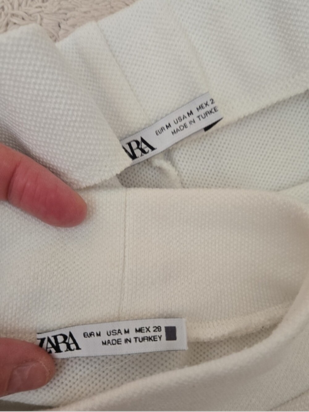 Zara Set Size M - Picture 2 of 6